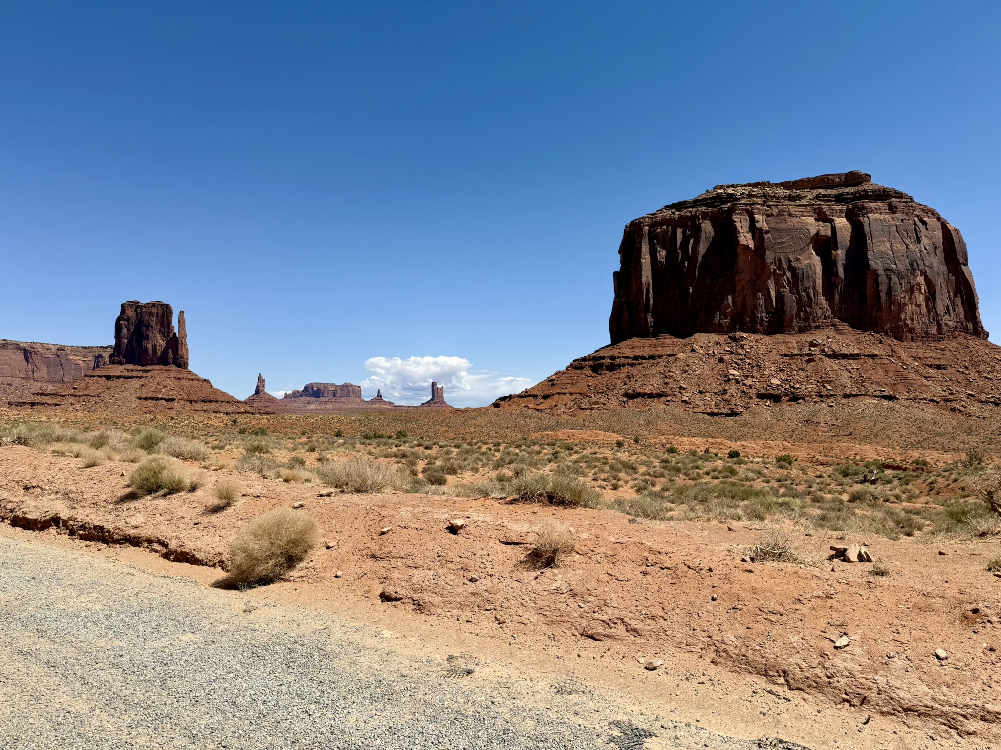 Monument Valley Monument Valley