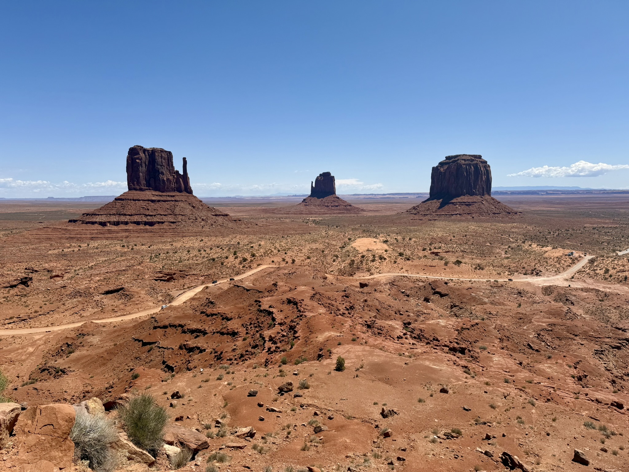 Monument Valley Monument Valley