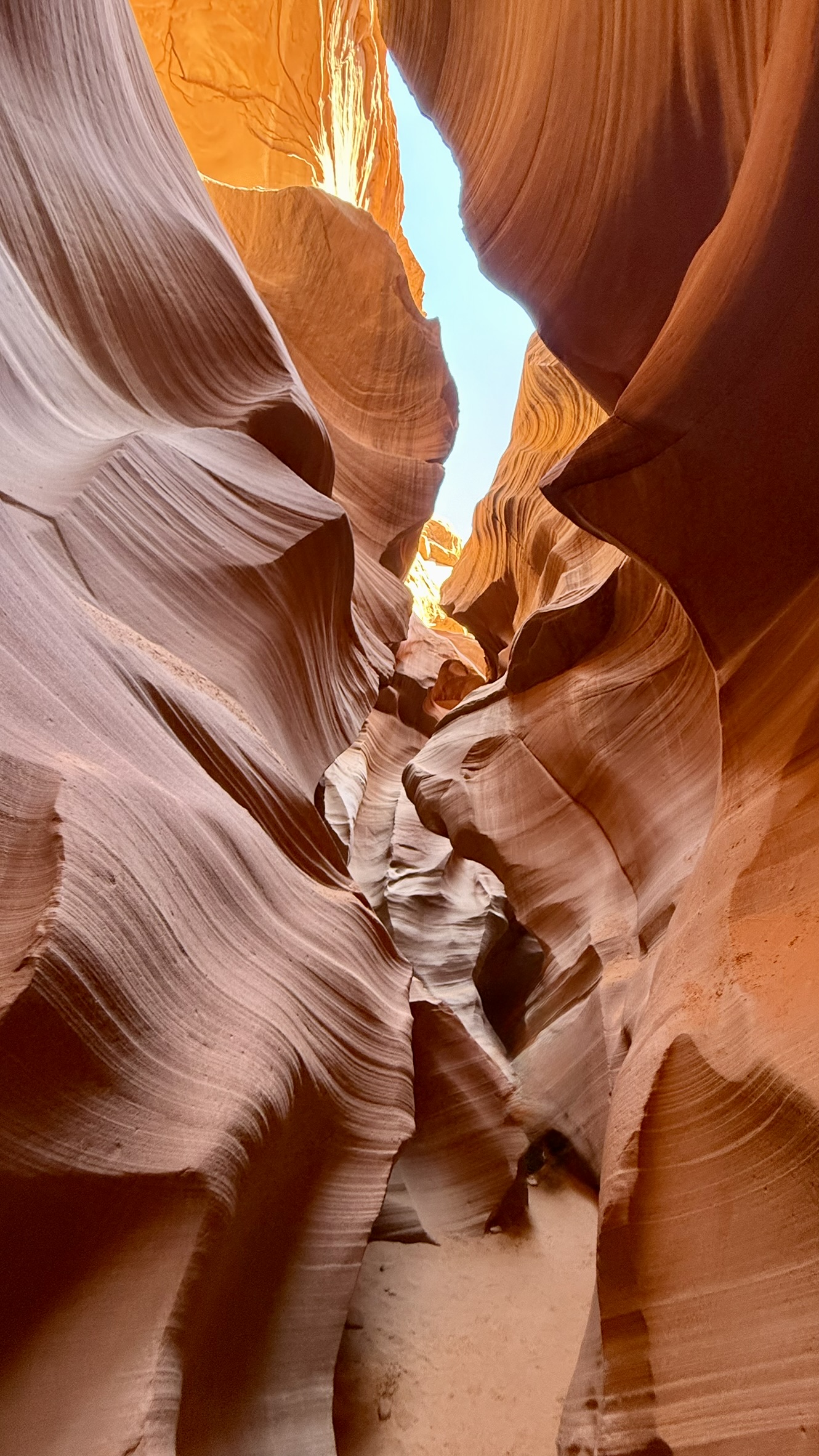 Antelope Canyon Antelope Canyon
